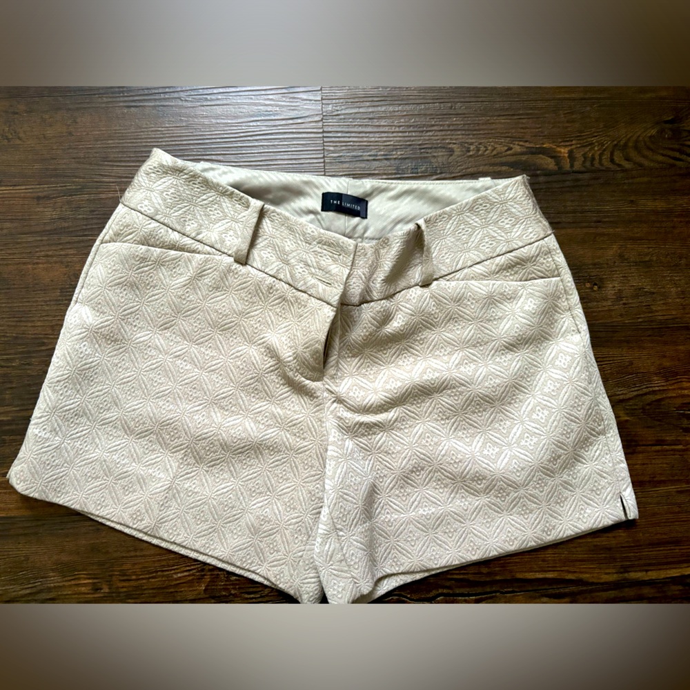 The Limited dress shorts